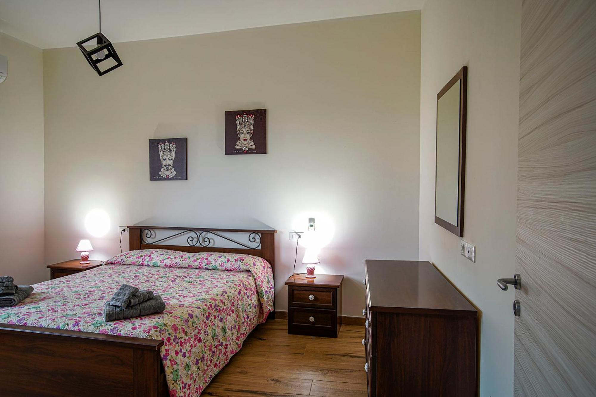 דירות אגריג'נטו La Casa Degli Scrittori מראה חיצוני תמונה