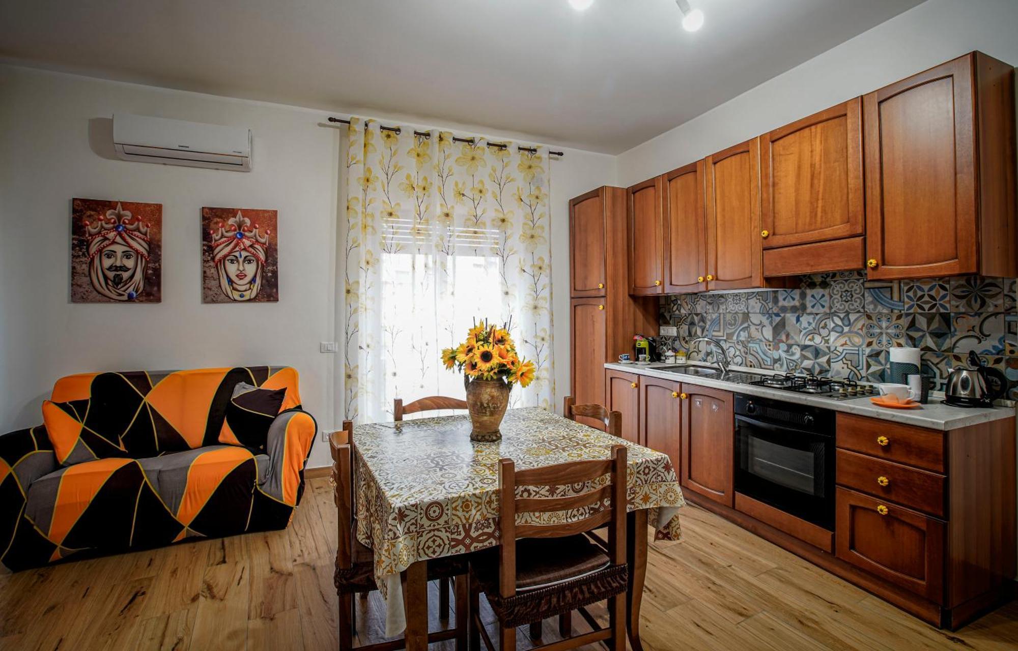 דירות אגריג'נטו La Casa Degli Scrittori מראה חיצוני תמונה