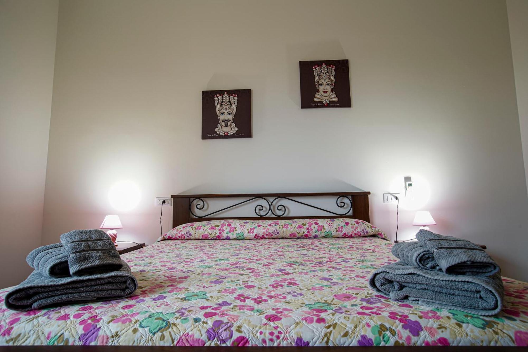דירות אגריג'נטו La Casa Degli Scrittori מראה חיצוני תמונה
