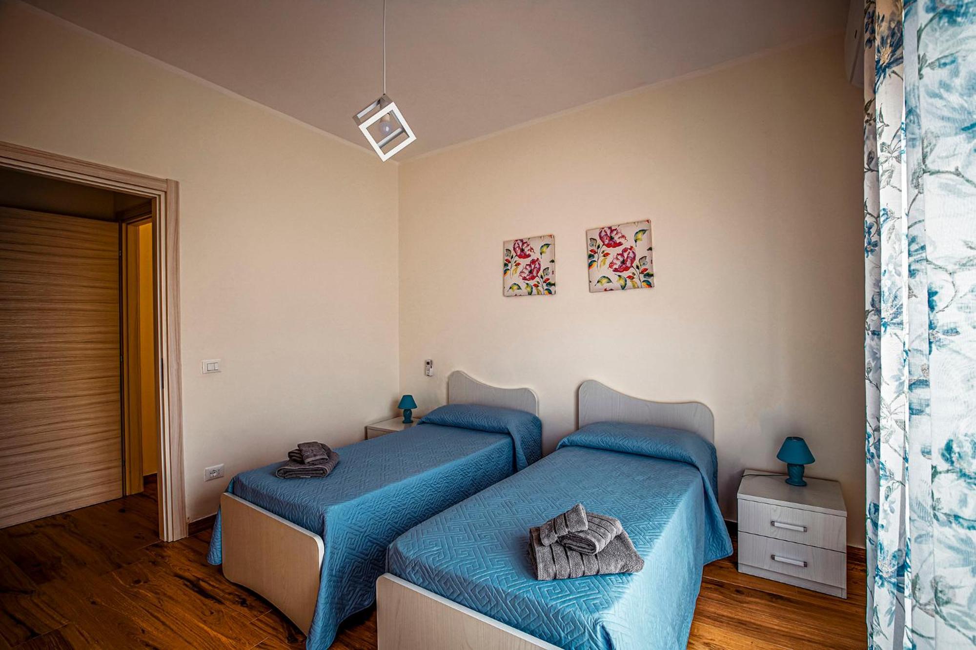 דירות אגריג'נטו La Casa Degli Scrittori מראה חיצוני תמונה